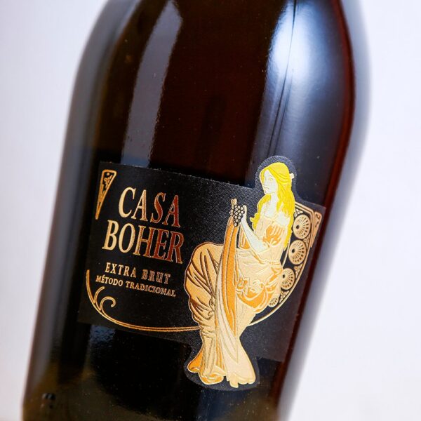 Casa Boher Extra Brut Estuche x 1