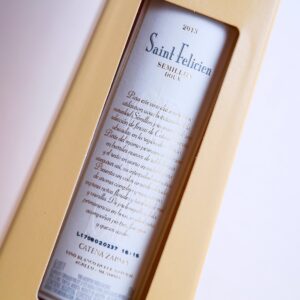 Saint Felicien Semillon Doux Estuche x 1