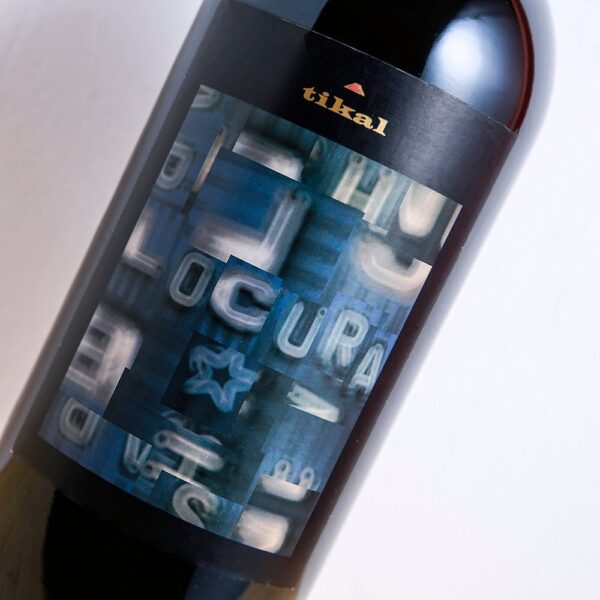 Lokura Tikal Doble Magnum 3 Lts