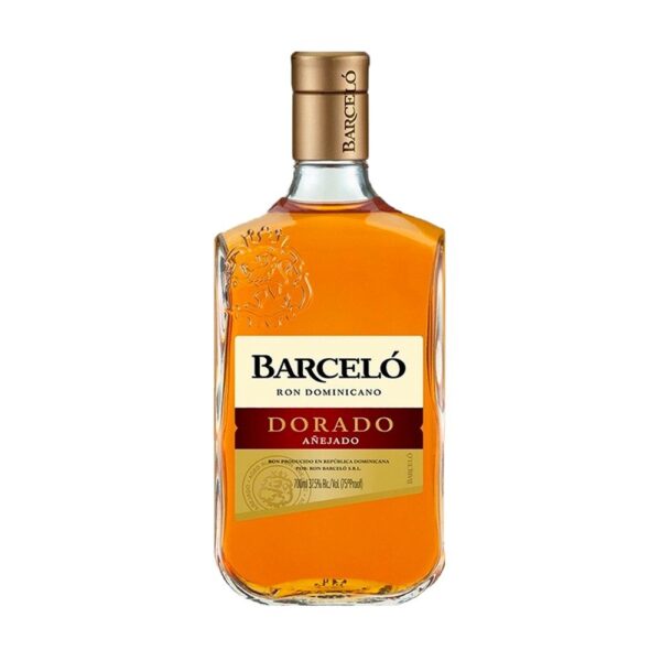 Ron Barceló Dorado