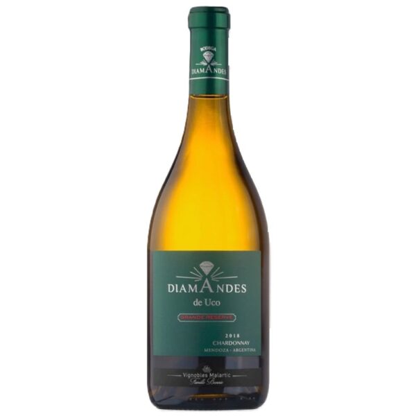 Diamandes de Uco Grande Reserve Chardonnay
