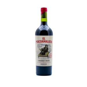 Psicoanalista Cabernet Franc