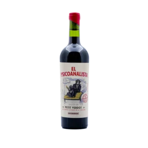 Psicoanalista Petit Verdot
