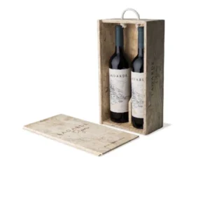 Lagarde Estuche Ecológico Organic Malbec