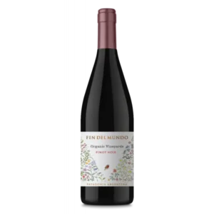 Fin del Mundo Organic Vineyard Pinot Noir