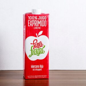 Pura Frutta Manzana Roja