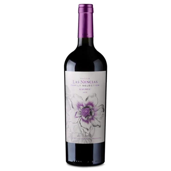 Valle Las Nencias Family Selection Malbec