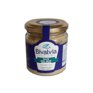 Bivalvia Paté de Mar