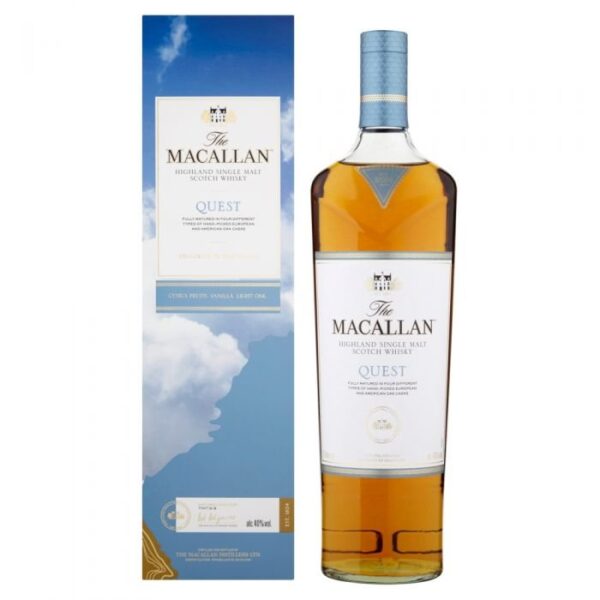 Macallan Edition Quest