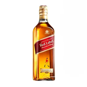 Johnnie Walker Red Label 1 Litro