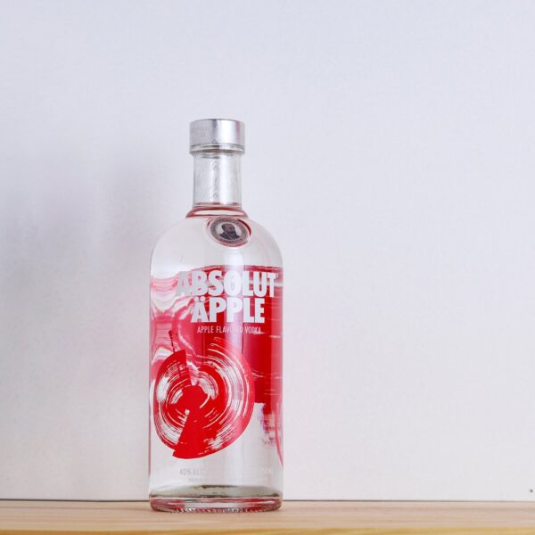 Absolut Vodka Apple