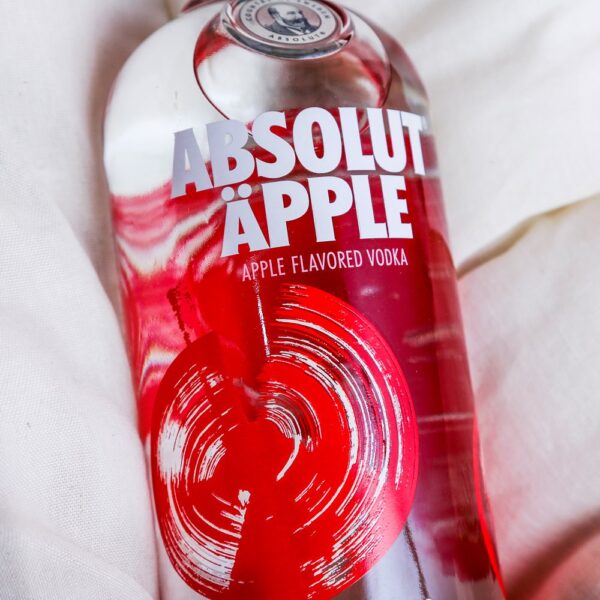Absolut Vodka Apple - Imagen 2