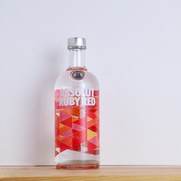 Absolut Vodka Rubi Red