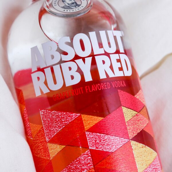 Absolut Vodka Rubi Red - Imagen 2