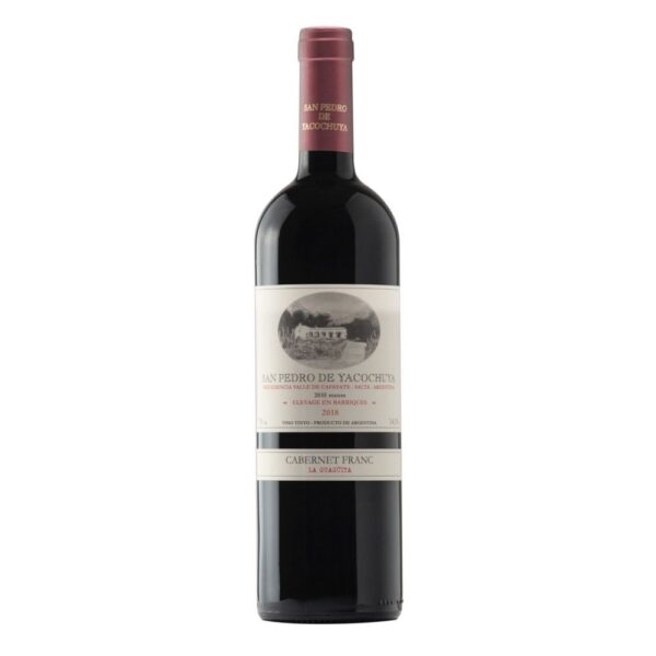 San Pedro de Yacochuya Cabernet Franc
