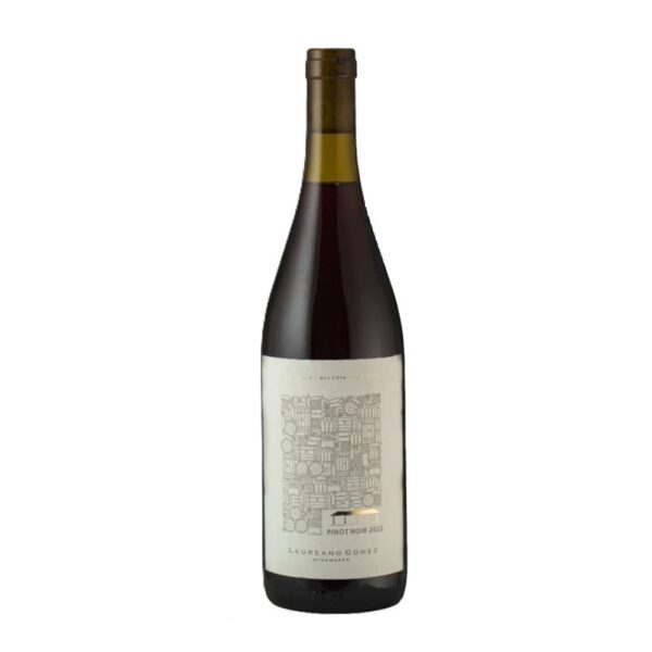 Laureano Gomez Pinot Noir Tetris