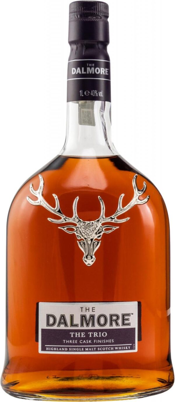 The Dalmore The Trio