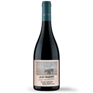 Juan Ubaldini Gualtallary Malbec