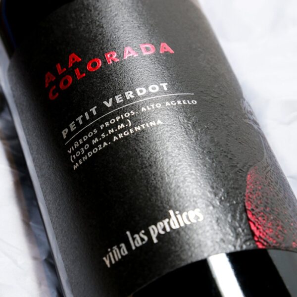 Ala Colorada Petit Verdot
