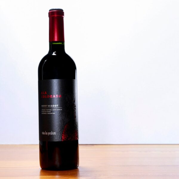 Ala Colorada Petit Verdot - Imagen 2