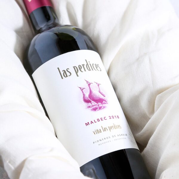 Las Perdices Malbec 375ml - Imagen 2