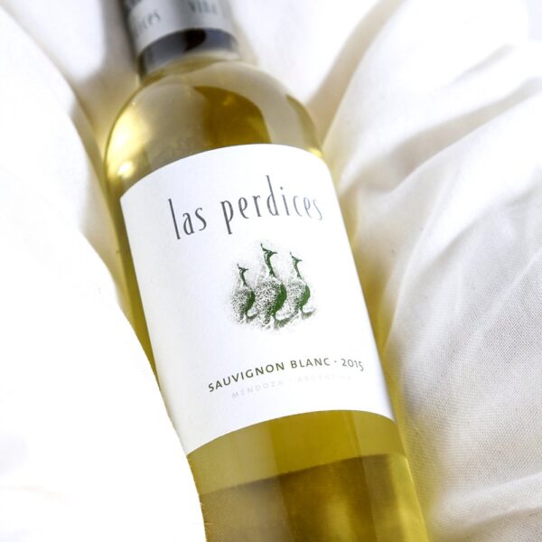 Las Perdices Sauvignon Blanc 375ml