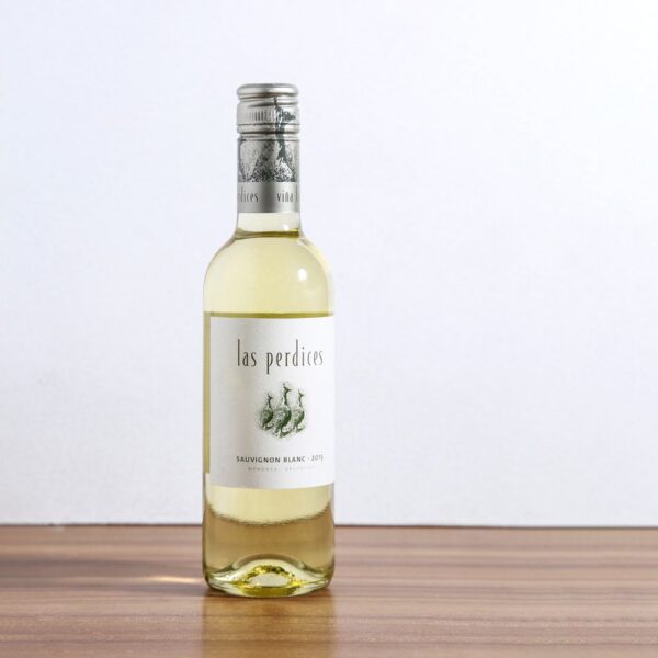 Las Perdices Sauvignon Blanc 375ml - Imagen 2