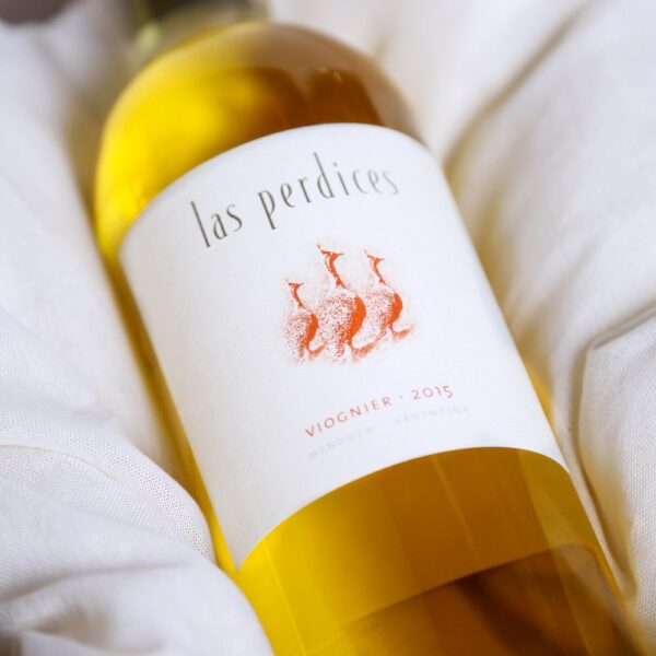 Las Perdices Viognier - Imagen 2