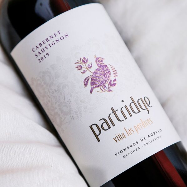 Partridge Cabernet Sauvignon - Imagen 2