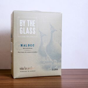 Las Perdices by the Glass Malbec