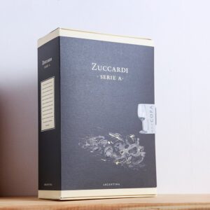 Estuche + copa Zuccardi Serie A
