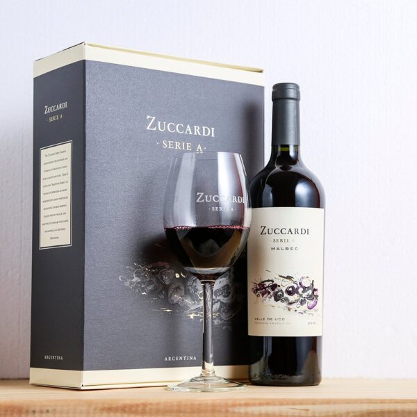 Estuche + copa Zuccardi Serie A - Imagen 2