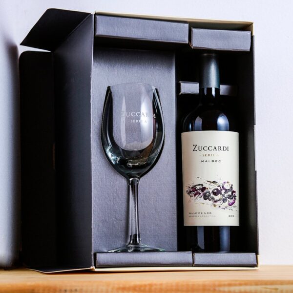 Estuche + copa Zuccardi Serie A - Imagen 3
