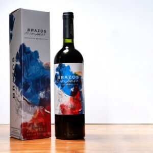 Estuche Brazos De Los Andes