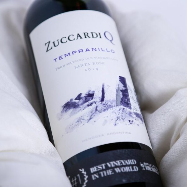 Zuccardi Q Tempranillo - Imagen 2