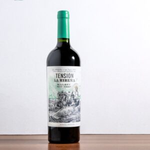 Tensión La Ribera Malbec Petit Verdot