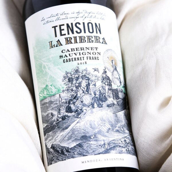 Tensión La Ribera Cab Sau