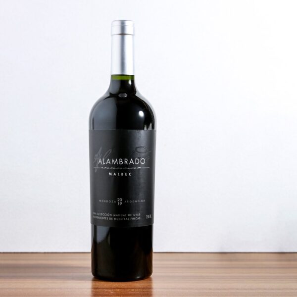 Alambrado Malbec - Imagen 2