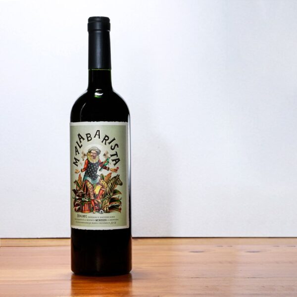 Malabarista Reserva Malbec