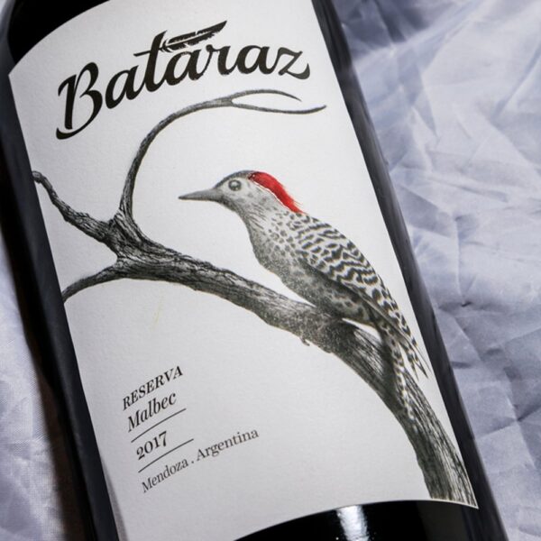 Bataraz Malbec - Imagen 2