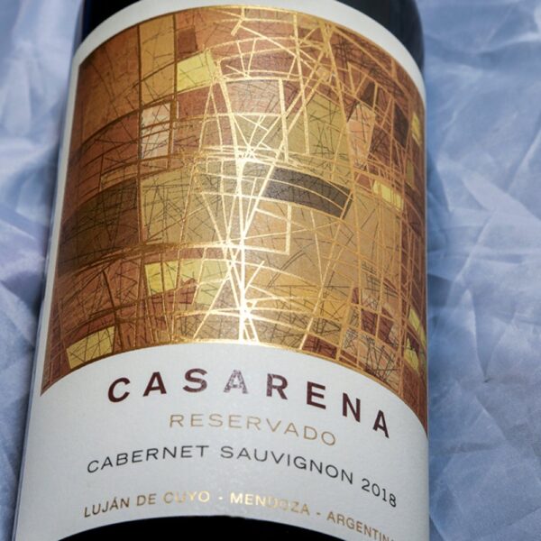 Casarena Reservado Cabernet Sauvignon - Imagen 2