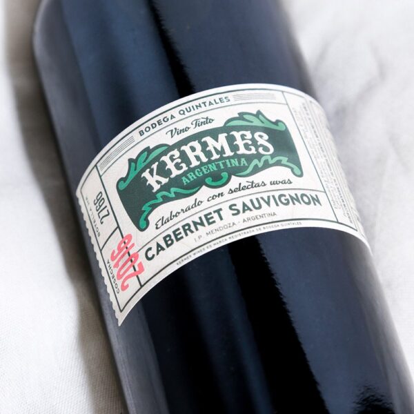 Kermes Cabernet Sauvignon - Imagen 2