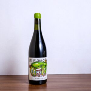 El Burro Malbec Natural