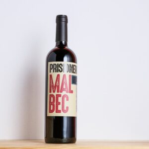 Prisionero Malbec