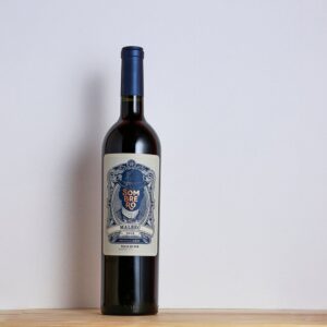 Huentala Sombrero Malbec