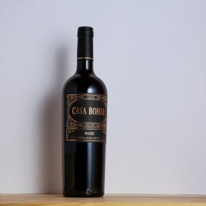 Casa Boher Malbec