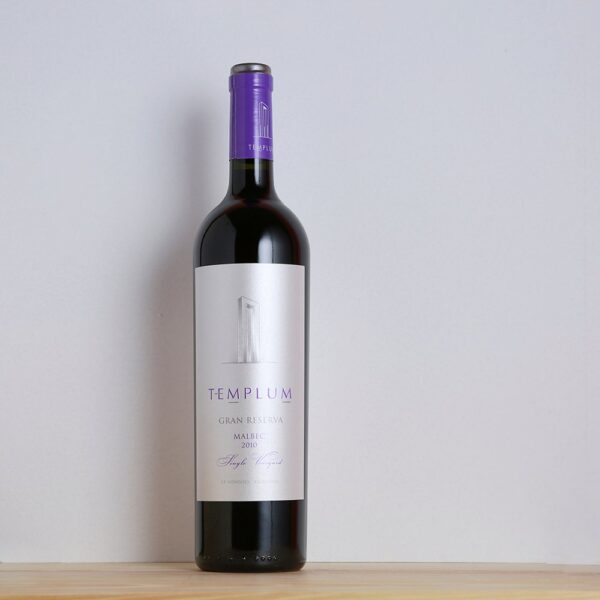 Templum Gran Reserva Malbec