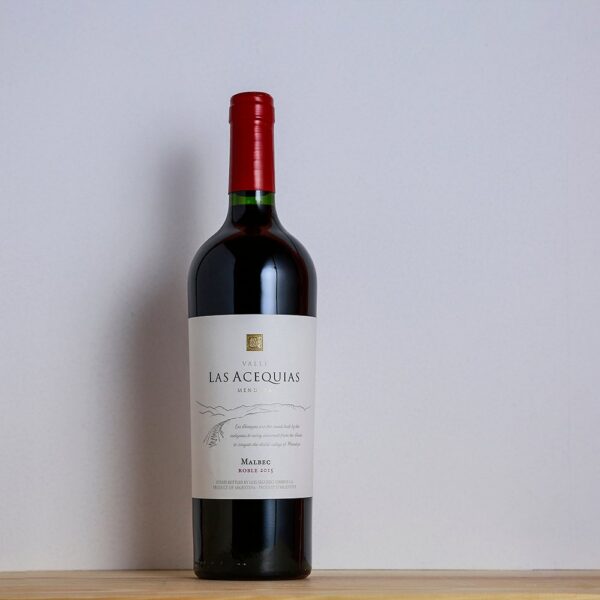 Las Acequias Malbec Roble