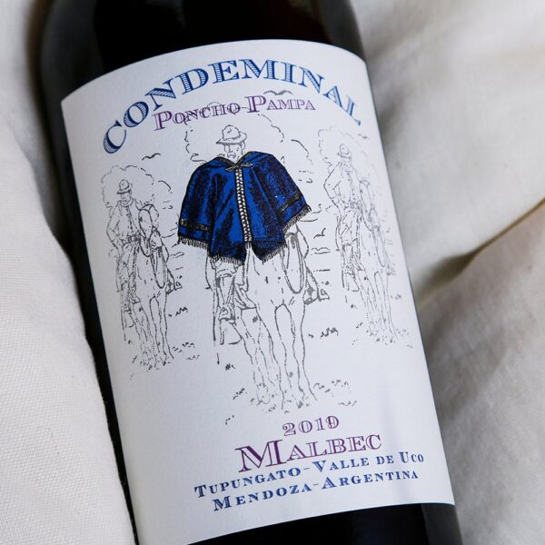 Condeminal Malbec - Imagen 2