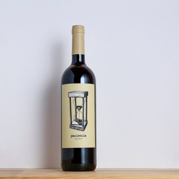 Paciencia Malbec